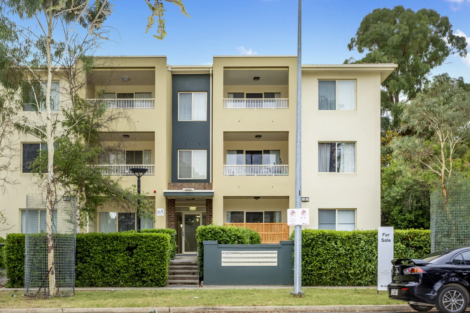 67/65 Ainslie Avenue, Braddon, photo 1