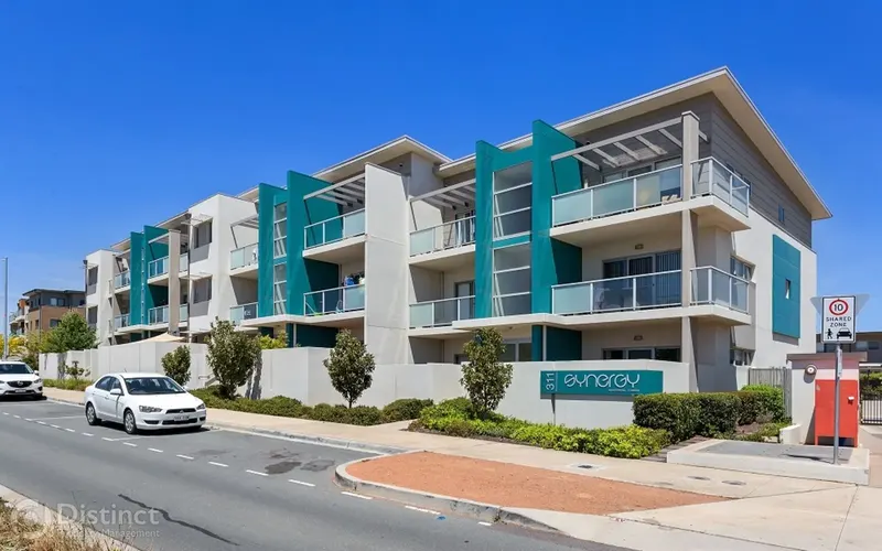 52/311 Flemington Road, Franklin