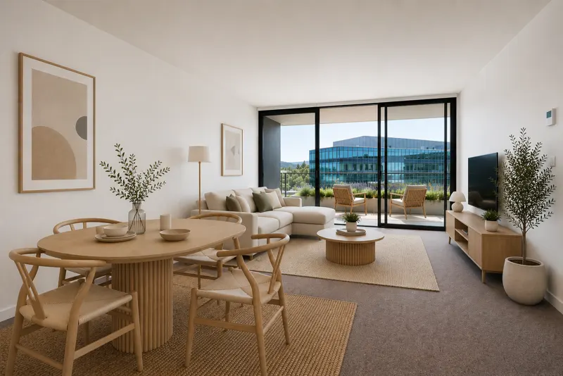130/45 West Row, City