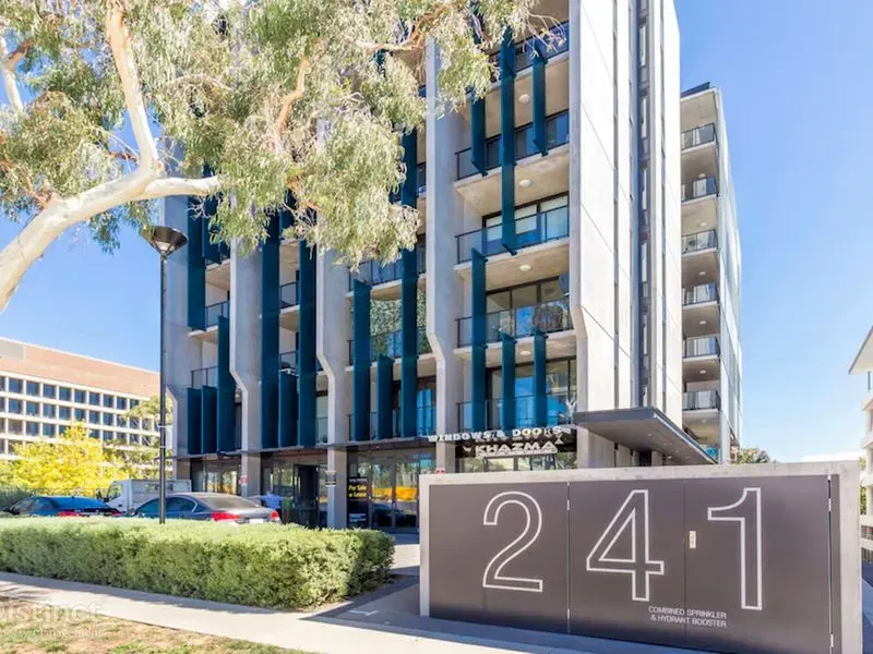 801/241 Northbourne Avenue, Lyneham