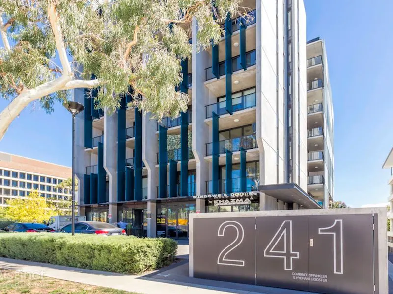 801/241 Northbourne Avenue, Lyneham, photo 1