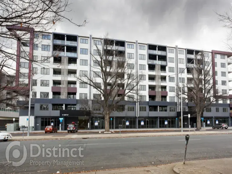 201/51 Mort Street, Braddon