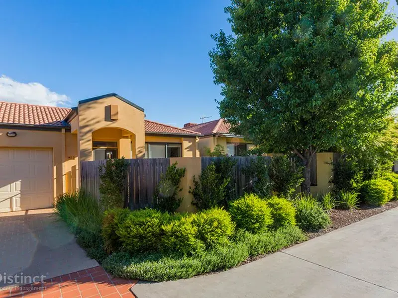 12/21 Keira Street, Narrabundah