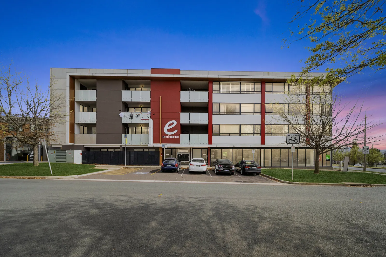 7/77 Leichhardt Street, Kingston, photo 1