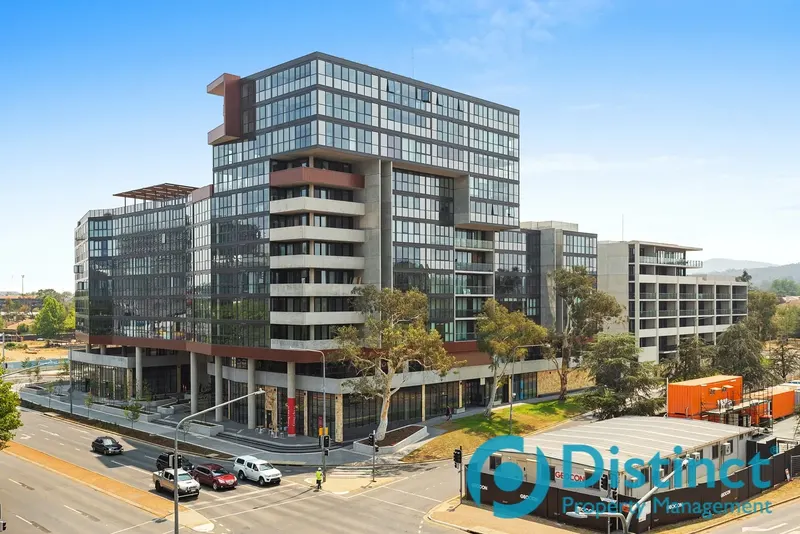 521/45 Ainslie Avenue, Braddon