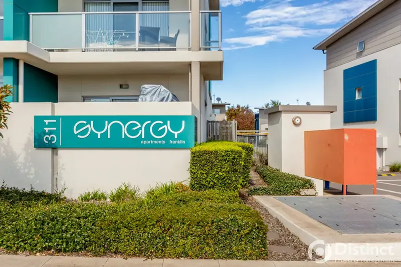 25/311 Flemington Road, Franklin