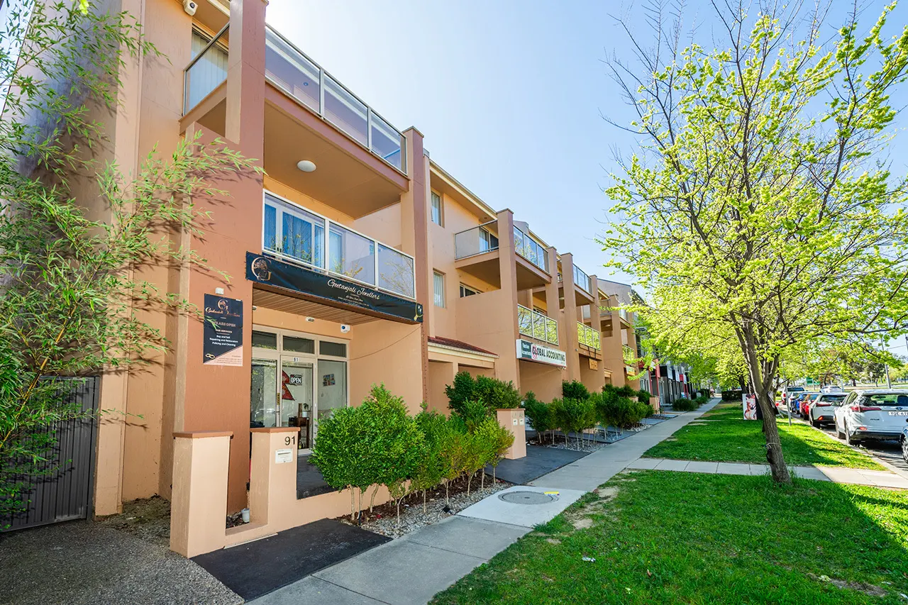 97, 97A & Anthony Rolfe Avenue & Huyer Street, GUNGAHLIN ACT 2912, photo 1