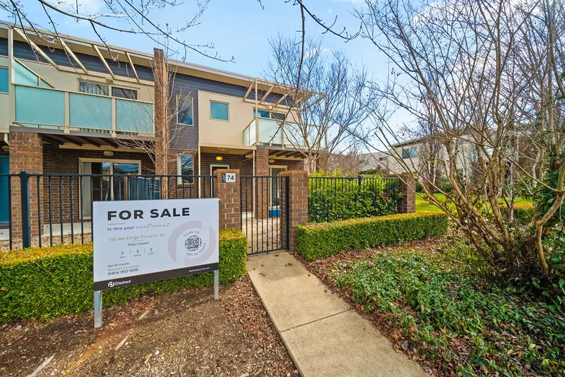 74/46 Kings Canyon Street, Harrison