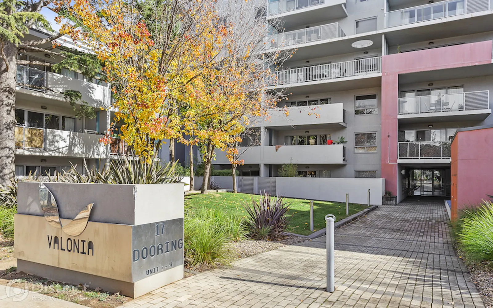 807/17 Dooring Street, Braddon, photo 1